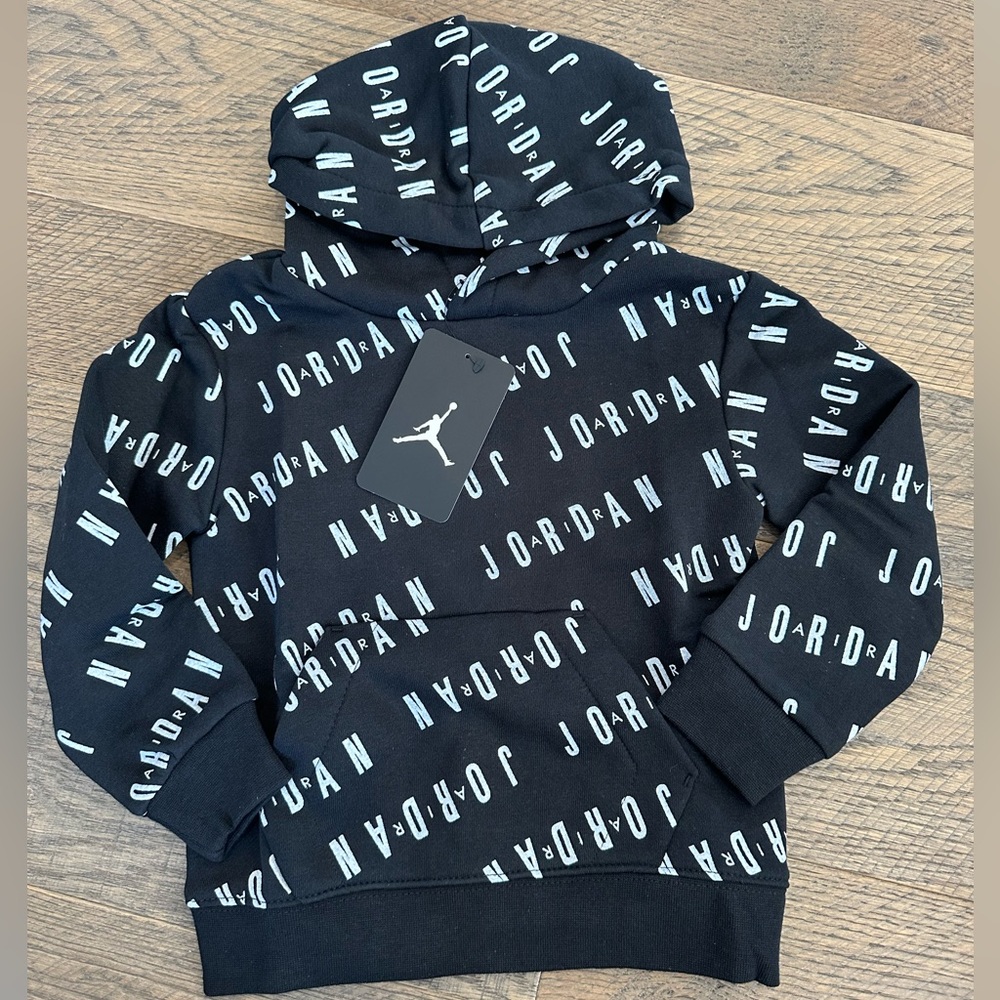 Air Jordan Toddler Boy Hoodie